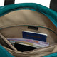 variant:41415723876429 Addison Anti Theft Large Backpack Evergreen
