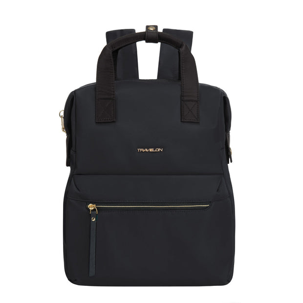 variant:41415723909197 Addison Anti Theft Large Backpack Black