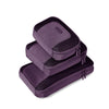 Pi Never Lost Set of 3 Packing Cubes