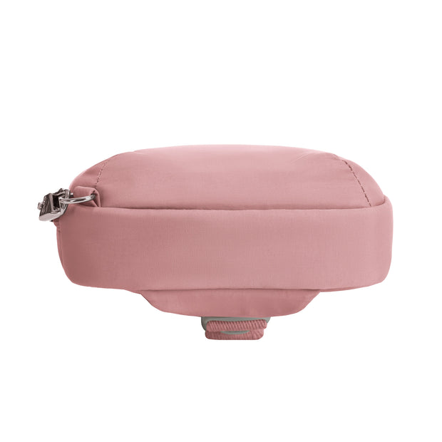 variant:41857864269901 Roam Anti-Theft Compact Sling Travelon Desert Pink