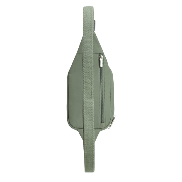 variant:41857864204365 Roam Anti-Theft Compact Sling Travelon Moss