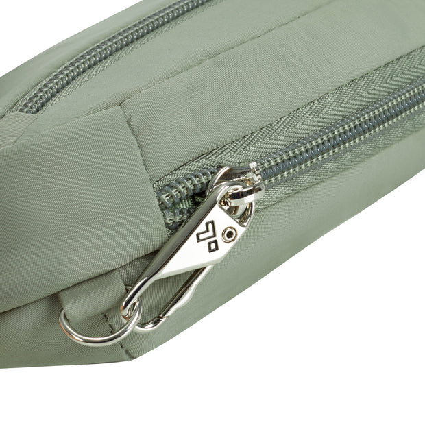 variant:41857864204365 Roam Anti-Theft Compact Sling Travelon Moss