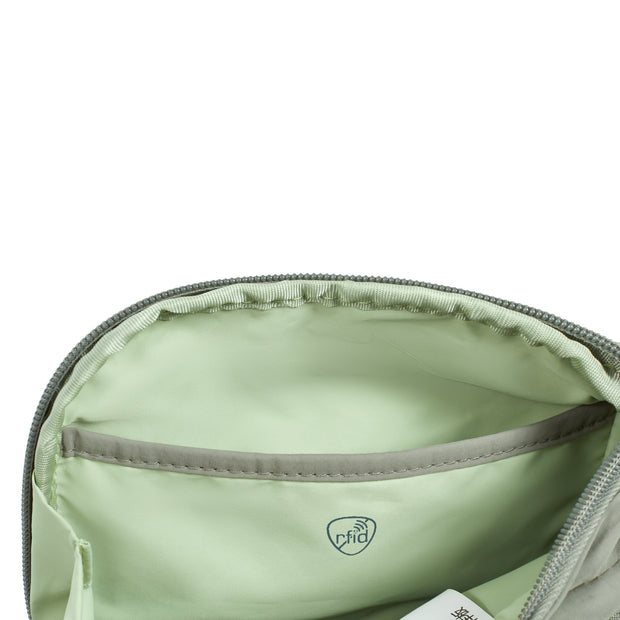 variant:41857864204365 Roam Anti-Theft Compact Sling Travelon Moss