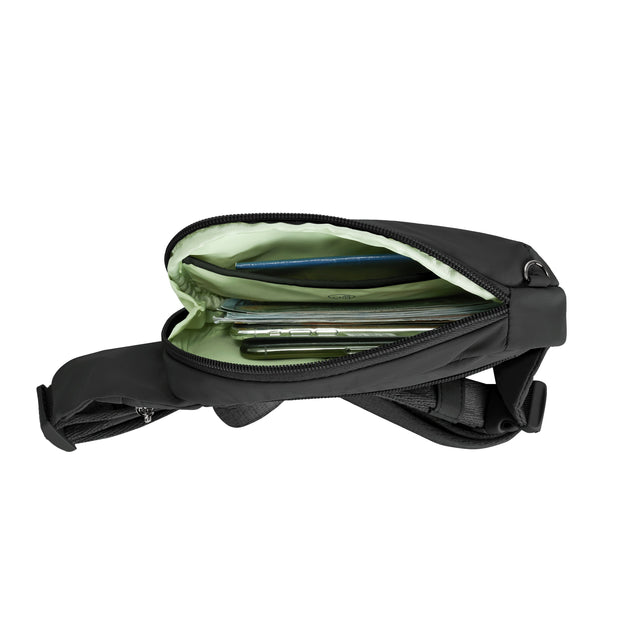 variant:41857864237133 Roam Anti-Theft Compact Sling Travelon Black