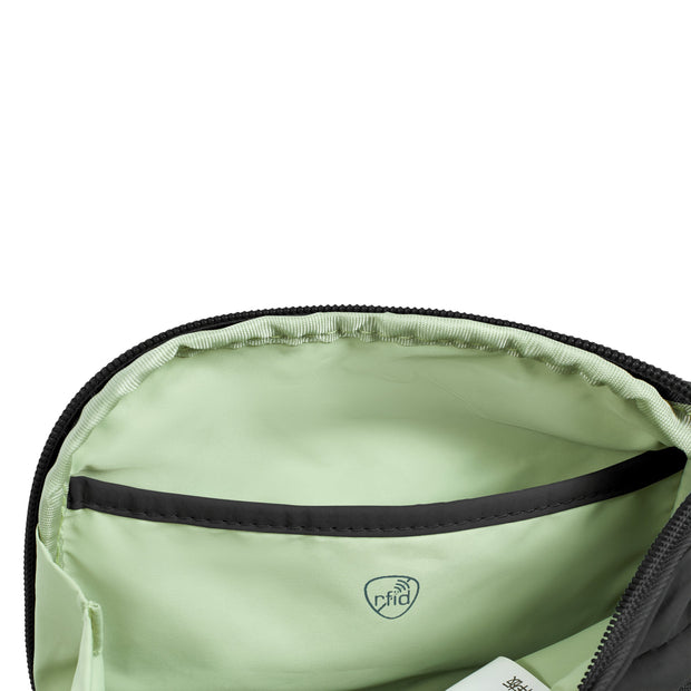 variant:41857864237133 Roam Anti-Theft Compact Sling Travelon Black
