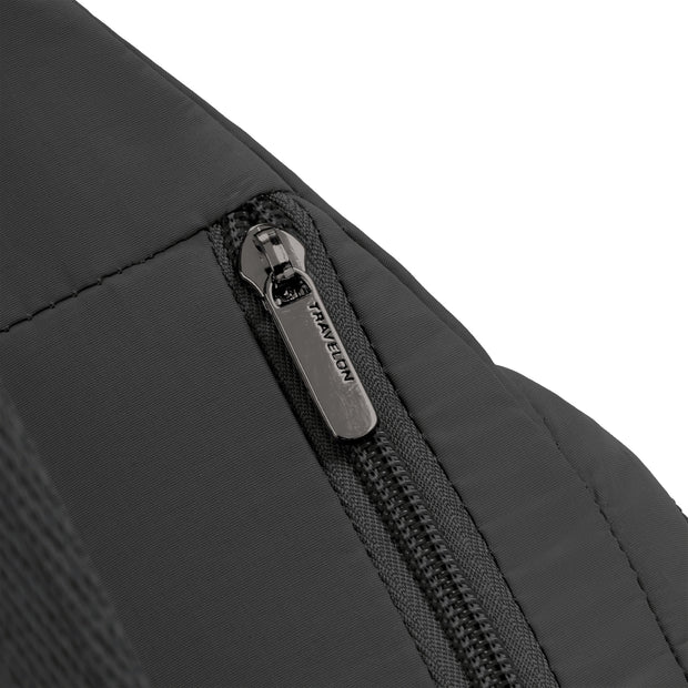 variant:41857864237133 Roam Anti-Theft Compact Sling Travelon Black