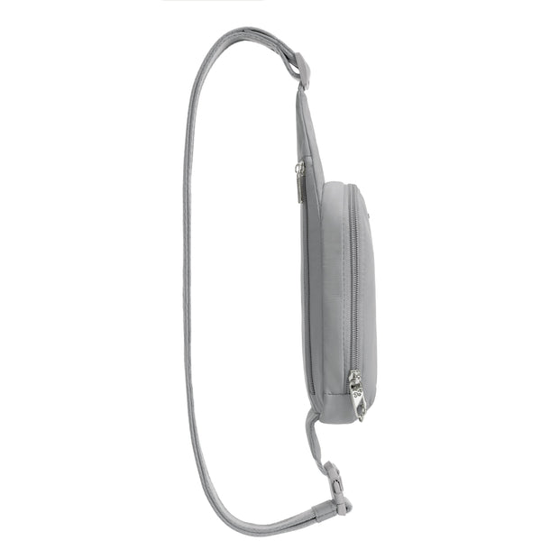 variant:41857864335437 Roam Anti-Theft Compact Sling Travelon Desert Glacier