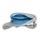 variant:41857864335437 Roam Anti-Theft Compact Sling Travelon Desert Glacier