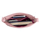 variant:41857869283405 Travelon Roam Anti-Theft Small Crossbody Desert Pink
