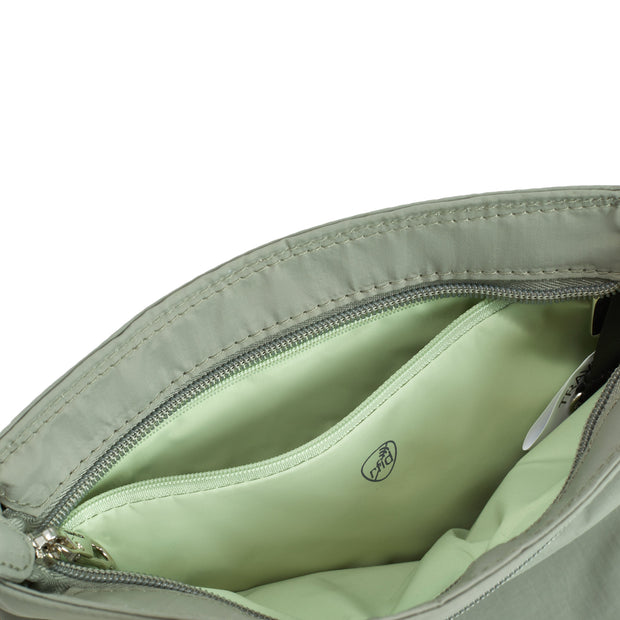 variant:41857869217869 Roam Anti-Theft Small Crossbody Travelon Moss