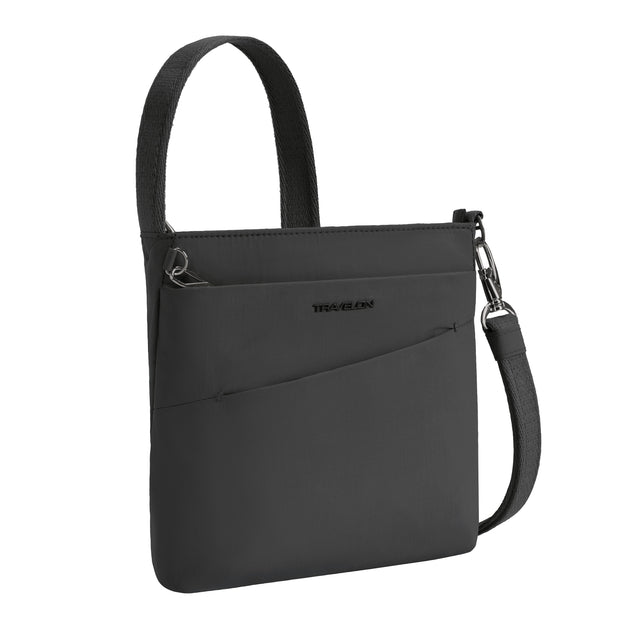variant:41857869250637 Roam Anti-Theft Small Crossbody Travelon Black
