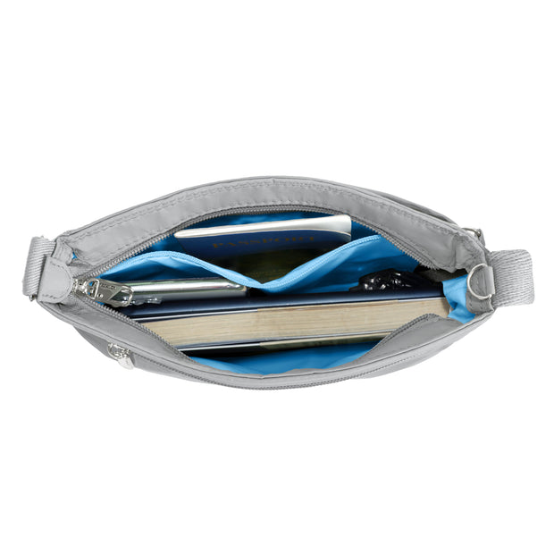 variant:41857869348941 Travelon Roam Anti-Theft Small Crossbody Glacier