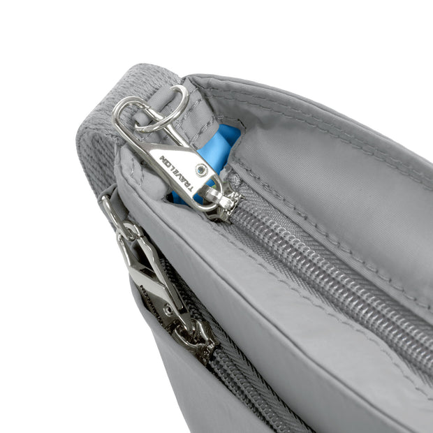 variant:41857869348941 Travelon Roam Anti-Theft Small Crossbody Glacier