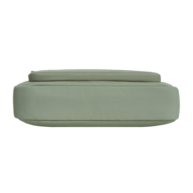 variant:41857884946509 Travelon Roam Anti-Theft East/West Crossbody Moss