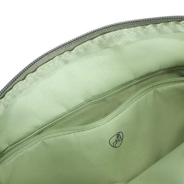 variant:41857884946509 Travelon Roam Anti-Theft East/West Crossbody Moss