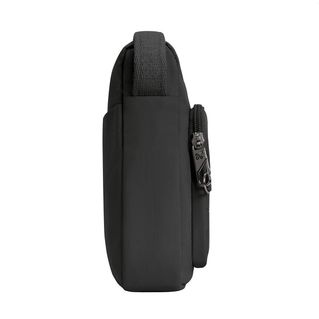 variant:41857884815437 Travelon Roam Anti-Theft East/West Crossbody Black
