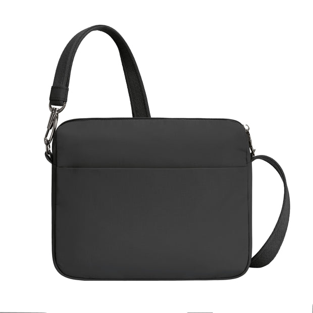 variant:41857884815437 Travelon Roam Anti-Theft East/West Crossbody Black