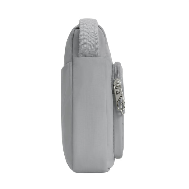 variant:41857884913741 Travelon Roam Anti-Theft East/West Crossbody Glacier