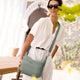variant:41857875837005 Travelon Roam Anti-Theft Medium Crossbody Moss