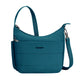 variant:41857875935309 Travelon Roam Anti-Theft Medium Crossbody Capri Blue