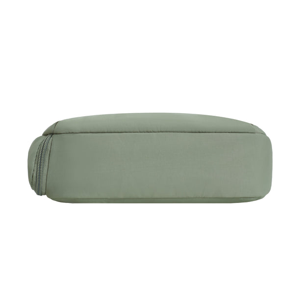 variant:41857875837005 Travelon Roam Anti-Theft Medium Crossbody Moss