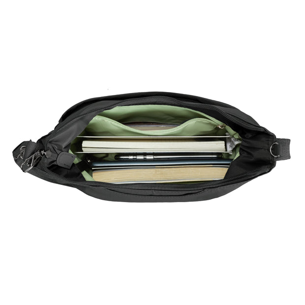 variant:41857875869773 Travelon Roam Anti-Theft Medium Crossbody Black