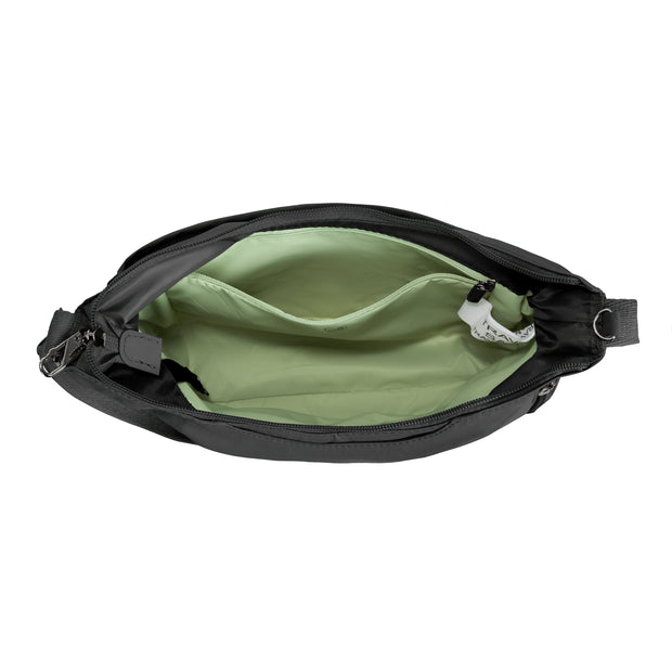 variant:41857875869773 Travelon Roam Anti-Theft Medium Crossbody Black