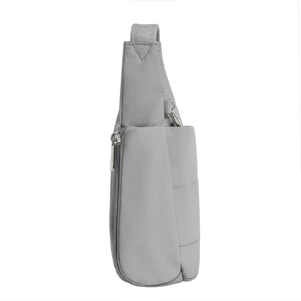 variant:41857875968077 Travelon Roam Anti-Theft Medium Crossbody Glacier