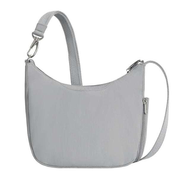 variant:41857875968077 Travelon Roam Anti-Theft Medium Crossbody Glacier