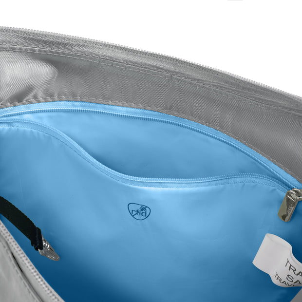 variant:41857875968077 Travelon Roam Anti-Theft Medium Crossbody Glacier