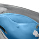 variant:41857875968077 Travelon Roam Anti-Theft Medium Crossbody Glacier