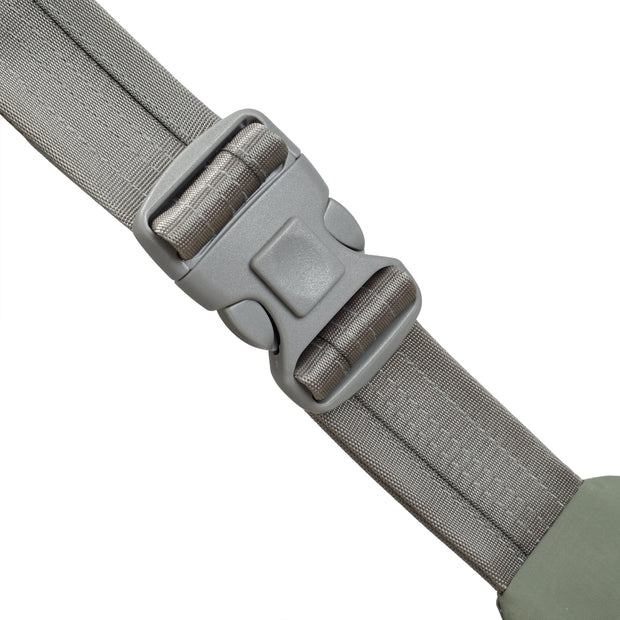 variant:41857880948813 Travelon Roam Anti-Theft XL Belt Bag Moss