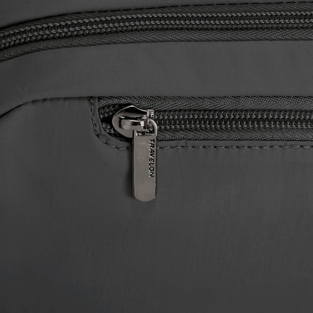 variant:41857880981581 Travelon Roam Anti-Theft XL Belt Bag Black
