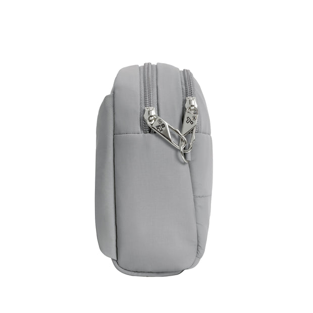 variant:41857881014349 Travelon Roam Anti-Theft XL Belt Bag Glacier