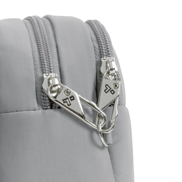 variant:41857881014349 Travelon Roam Anti-Theft XL Belt Bag Glacier