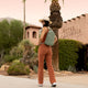variant:41857866596429 Roam Anti-Theft Convertible Backpack/Sling Travelon Moss