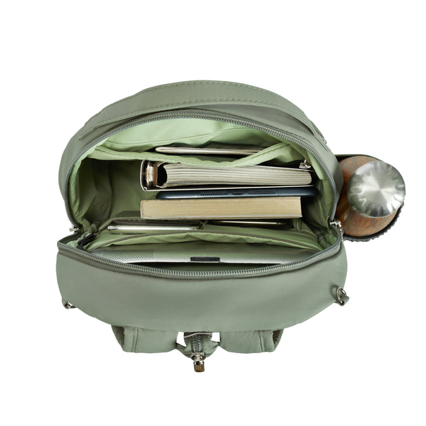 variant:41857866596429 Roam Anti-Theft Convertible Backpack/Sling Travelon Moss