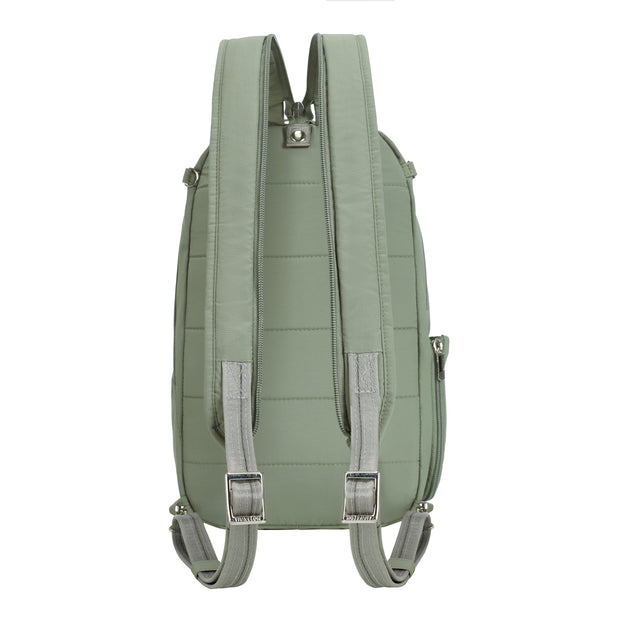 variant:41857866596429 Roam Anti-Theft Convertible Backpack/Sling Travelon Moss