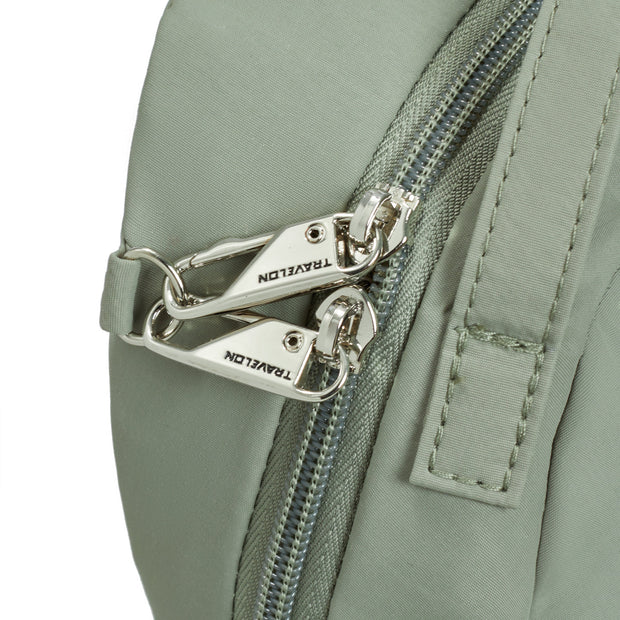 variant:41857866596429 Roam Anti-Theft Convertible Backpack/Sling Travelon Moss