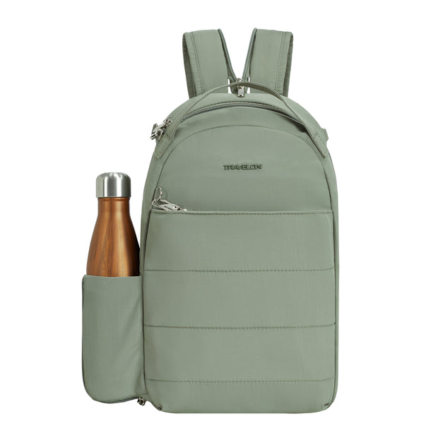 variant:41857866596429 Roam Anti-Theft Convertible Backpack/Sling Travelon Moss