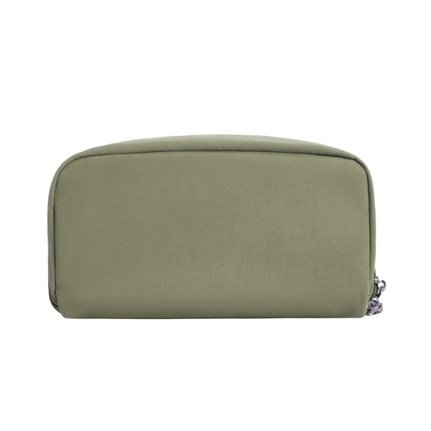 variant:41857860763725 Travelon 180˚ Travel Toiletry Case Moss