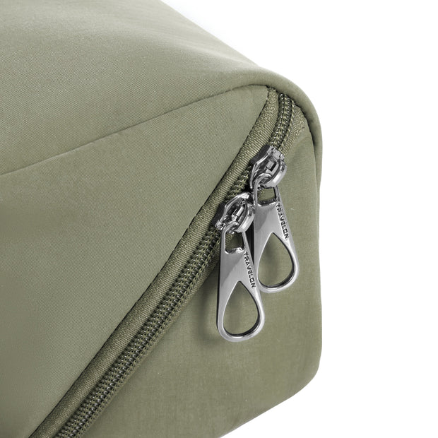 variant:41857860763725 Travelon 180˚ Travel Toiletry Case Moss