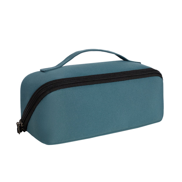 variant:41857857683533 Travelon 180 View Tech Organizer Slate Blue