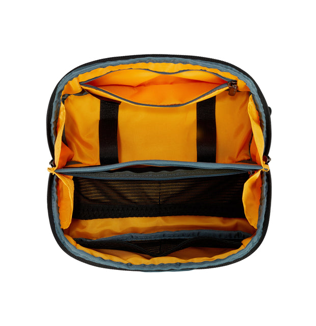 variant:41857857683533 Travelon 180 View Tech Organizer Slate Blue