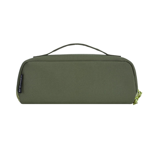 variant:41857857716301 Travelon 180 View Tech Organizer Olive
