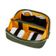 variant:41857857716301 Travelon 180 View Tech Organizer Olive