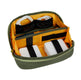 variant:41857857716301 Travelon 180 View Tech Organizer Olive