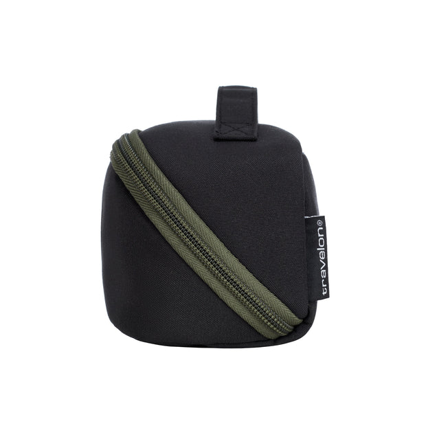 variant:41857857749069 Travelon 180 View Tech Organizer Black
