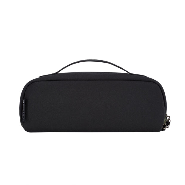 variant:41857857749069 Travelon 180 View Tech Organizer Black