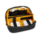 variant:41857857749069 Travelon 180 View Tech Organizer Black